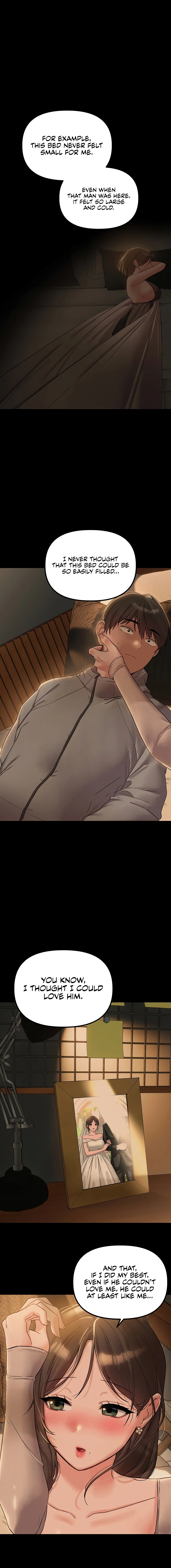Men Are Rare Chapter 47 page 11 - 