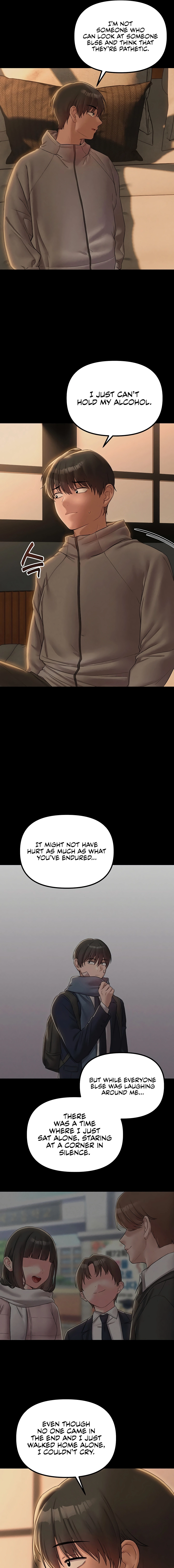 Men Are Rare Chapter 47 page 13 - 