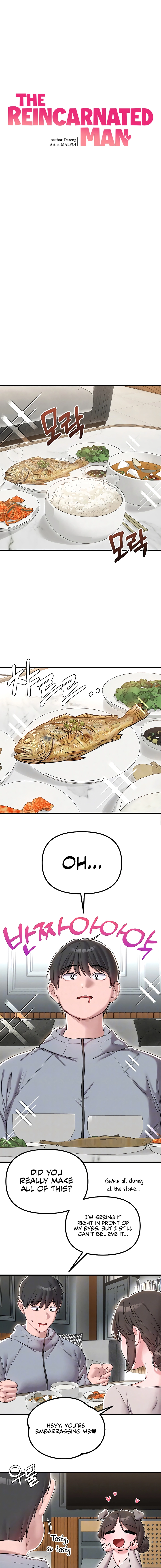 Men Are Rare Chapter 47 page 3 - 
