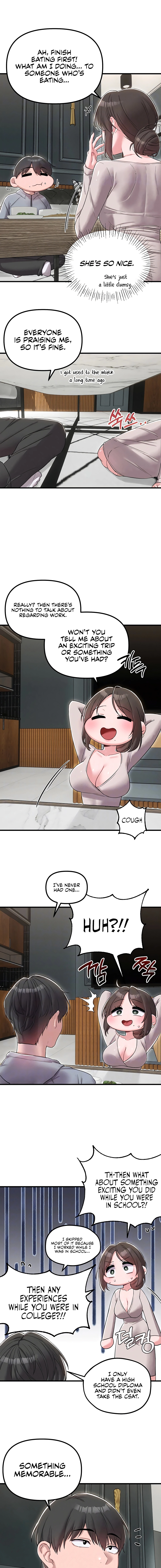 Men Are Rare Chapter 47 page 5 - 