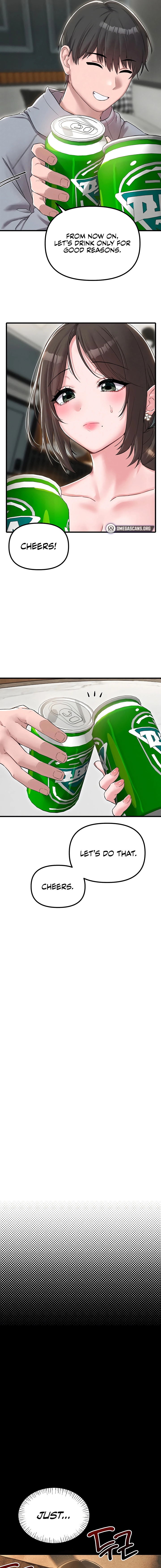 Men Are Rare Chapter 47 page 9 - 