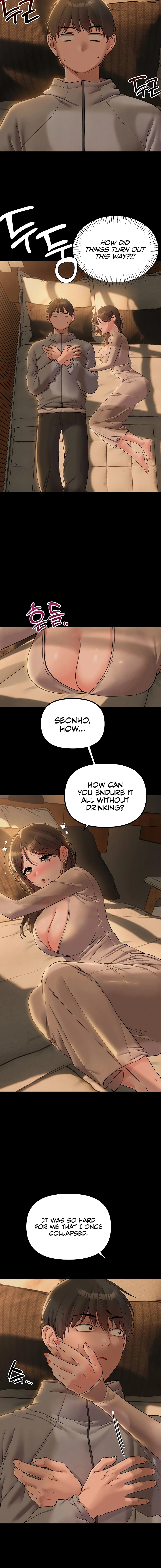 Men Are Rare Chapter 47 page 10 - 