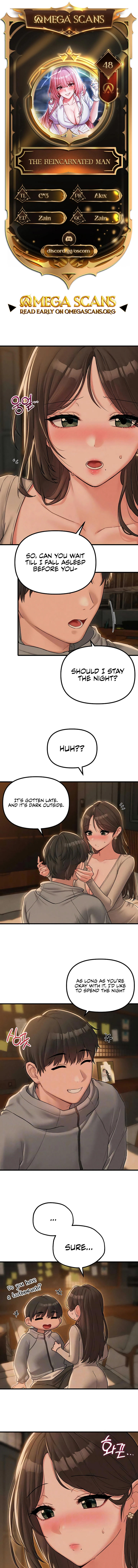 Men Are Rare Chapter 48 page 1 - 