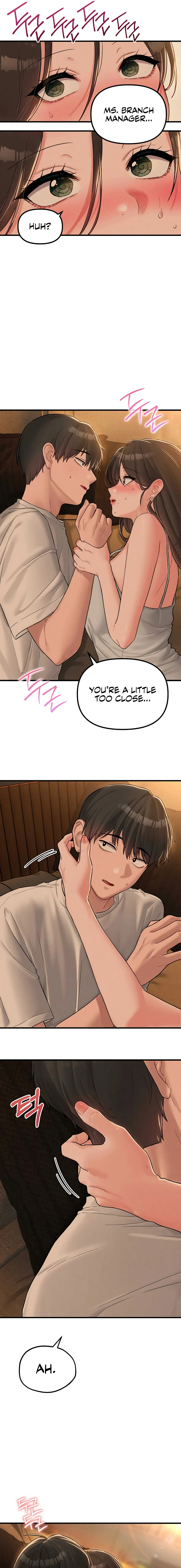 Men Are Rare Chapter 48 page 11 - 
