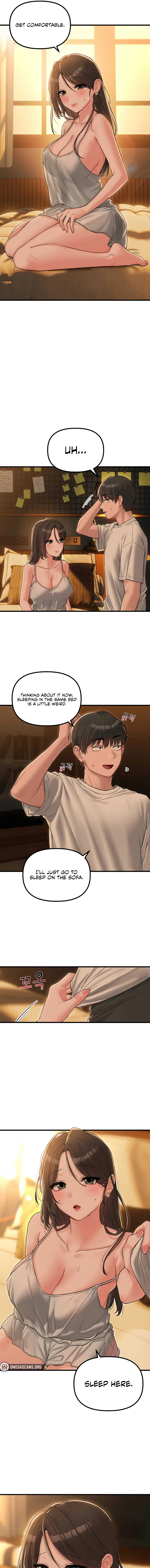 Men Are Rare Chapter 48 page 5 - 