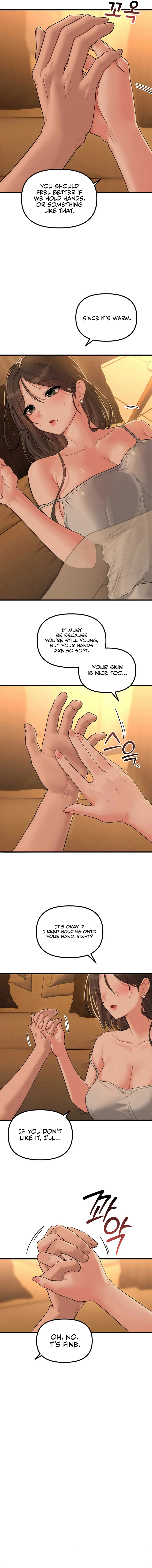 Men Are Rare Chapter 48 page 9 - 
