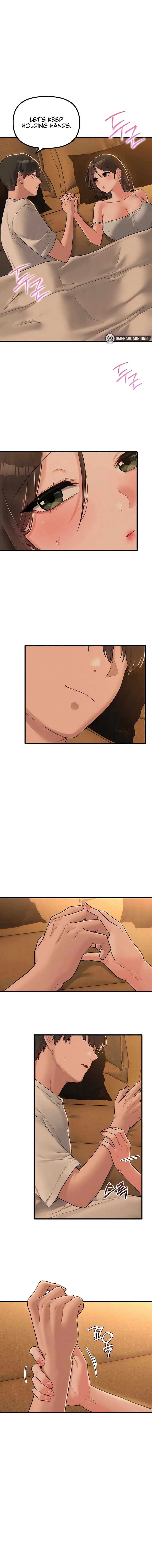 Men Are Rare Chapter 48 page 10 - 
