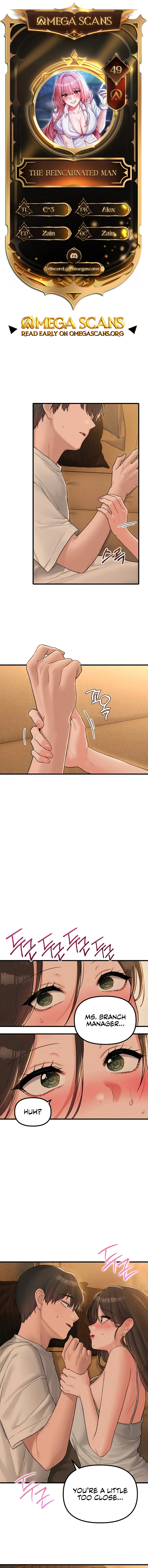 Men Are Rare Chapter 49 page 1 - 