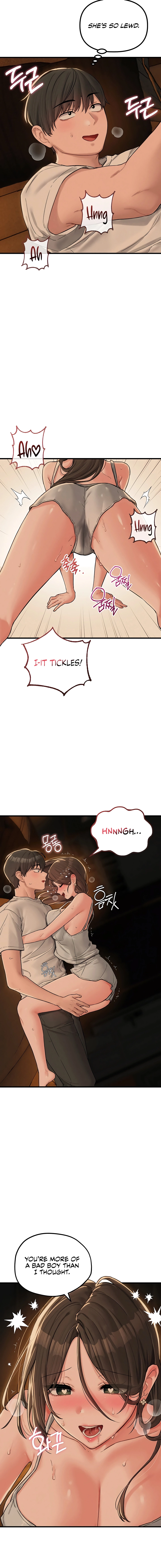 Men Are Rare Chapter 49 page 11 - 