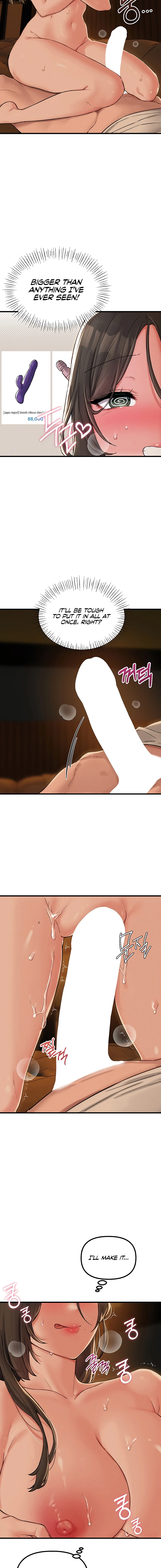 Men Are Rare Chapter 49 page 13 - 