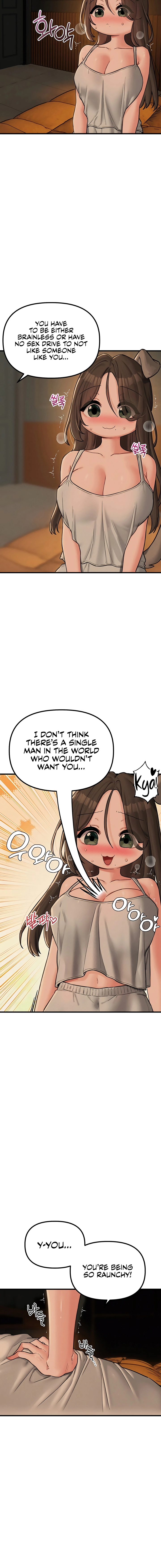 Men Are Rare Chapter 49 page 7 - 