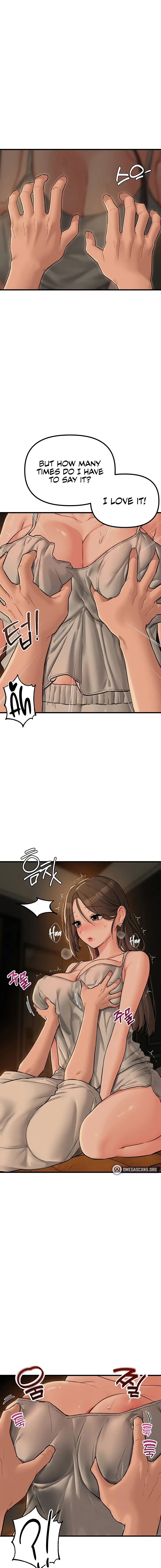 Men Are Rare Chapter 49 page 9 - 