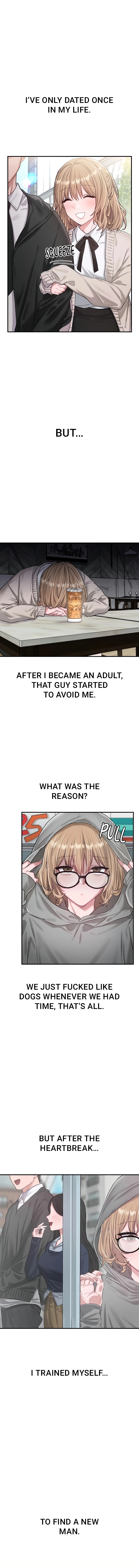 Men Are Rare Chapter 5 page 1 - 