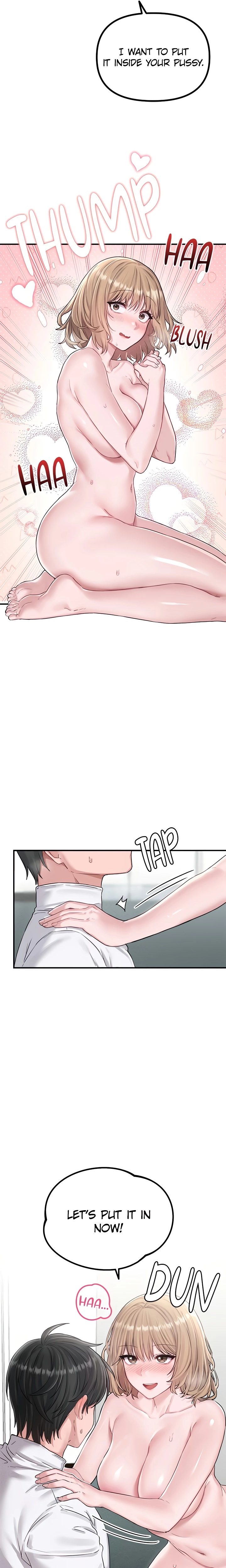 Men Are Rare Chapter 5 page 13 - 