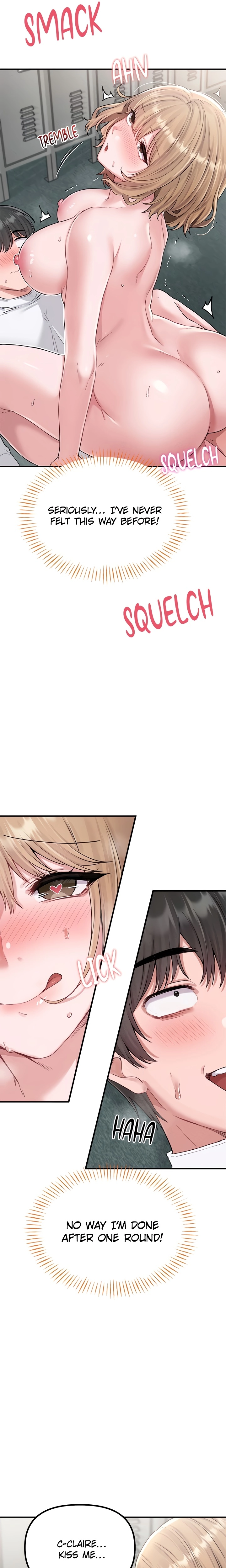 Men Are Rare Chapter 5 page 18 - 