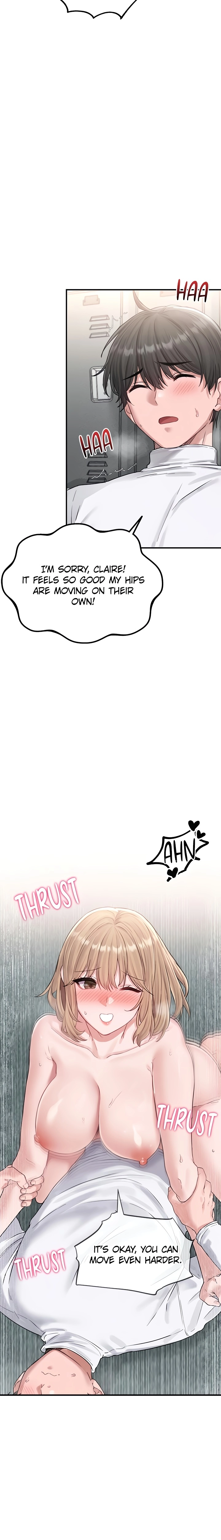 Men Are Rare Chapter 5 page 21 - 
