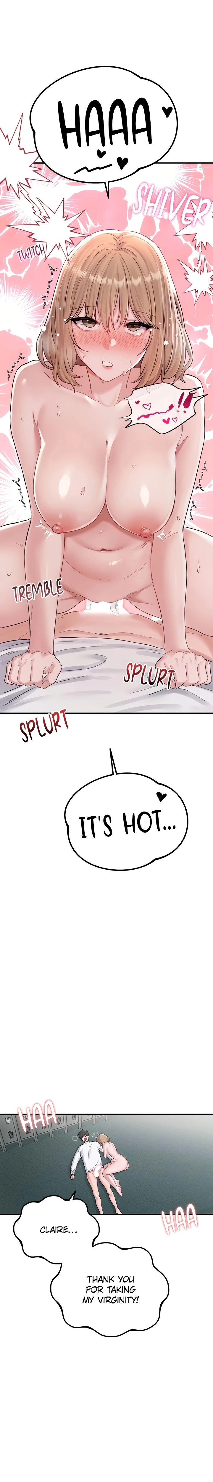 Men Are Rare Chapter 5 page 23 - 