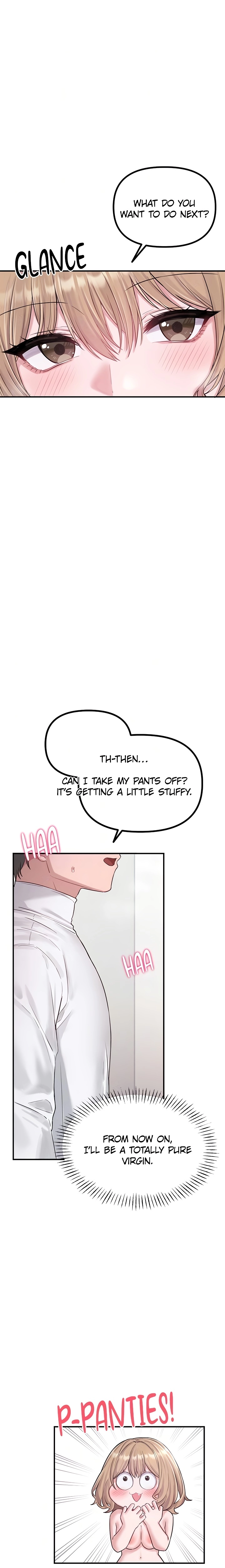 Men Are Rare Chapter 5 page 6 - 