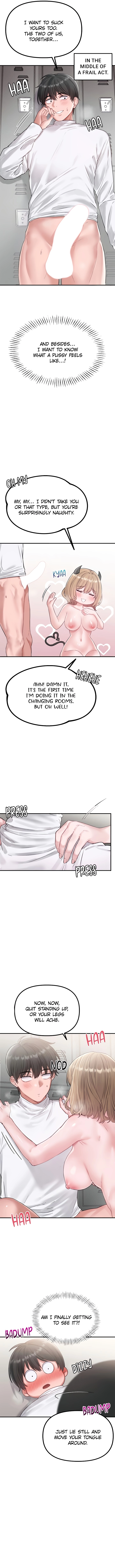 Men Are Rare Chapter 5 page 9 - 