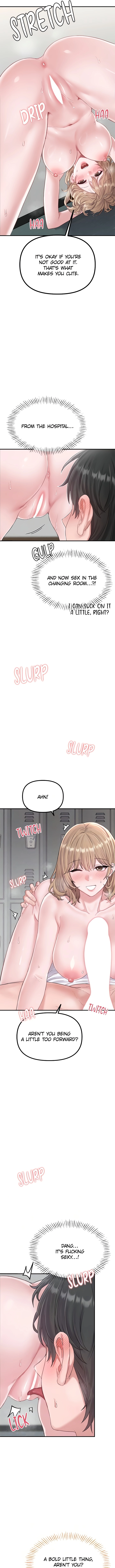 Men Are Rare Chapter 5 page 10 - 