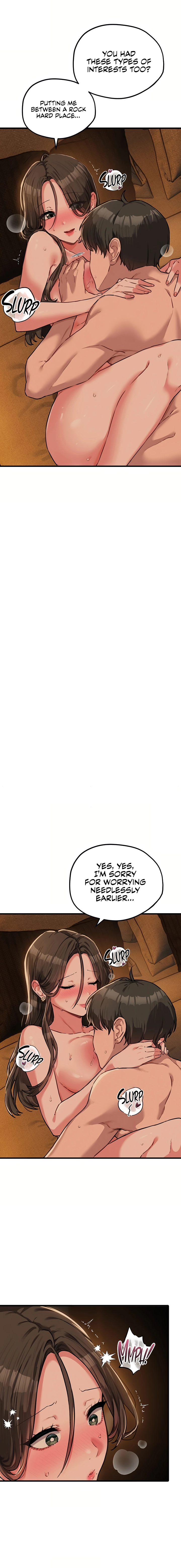 Men Are Rare Chapter 50 page 13 - 