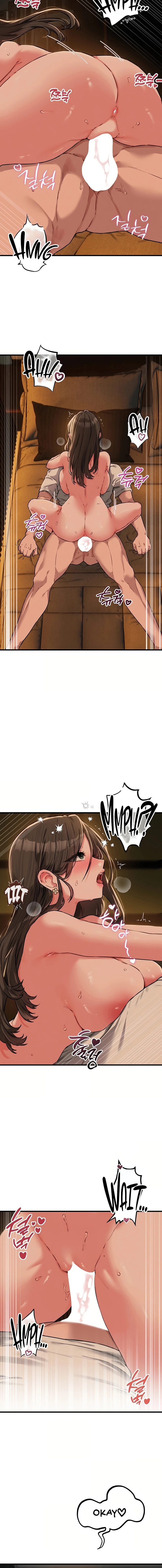 Men Are Rare Chapter 50 page 6 - 