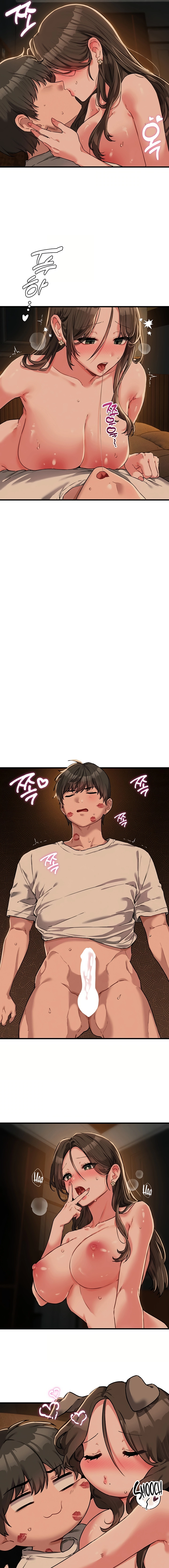 Men Are Rare Chapter 50 page 7 - 