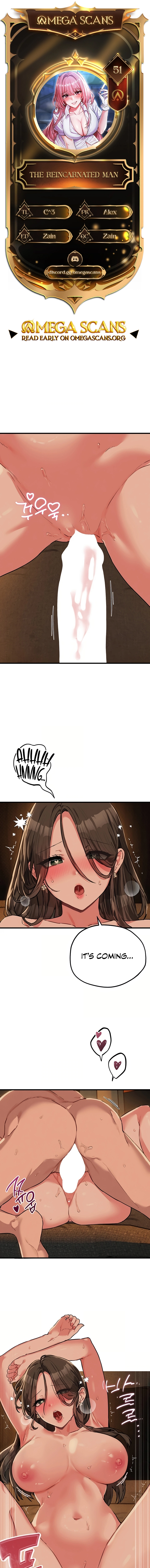 Men Are Rare Chapter 51 page 1 - 