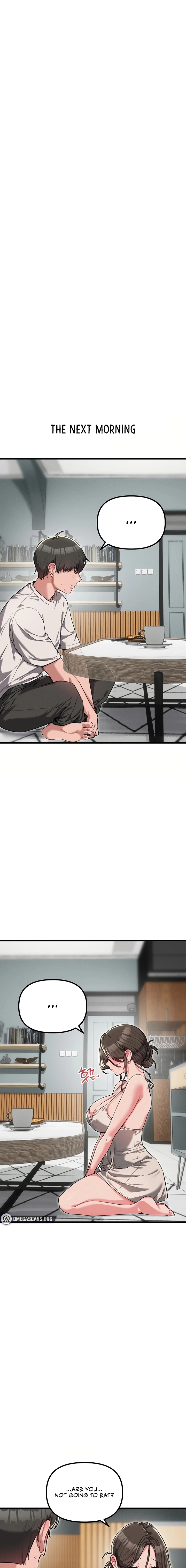 Men Are Rare Chapter 51 page 13 - 