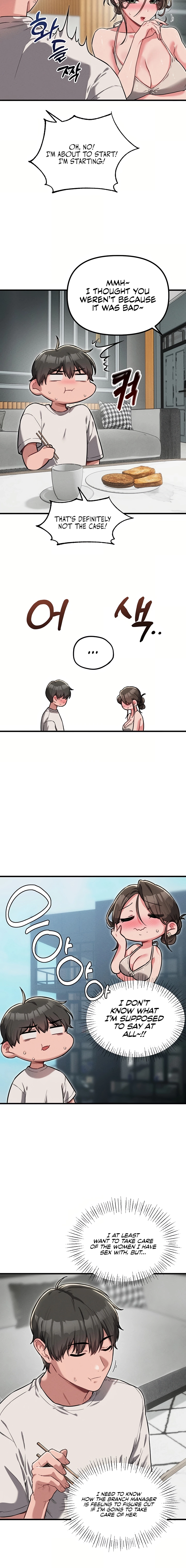Men Are Rare Chapter 51 page 14 - 