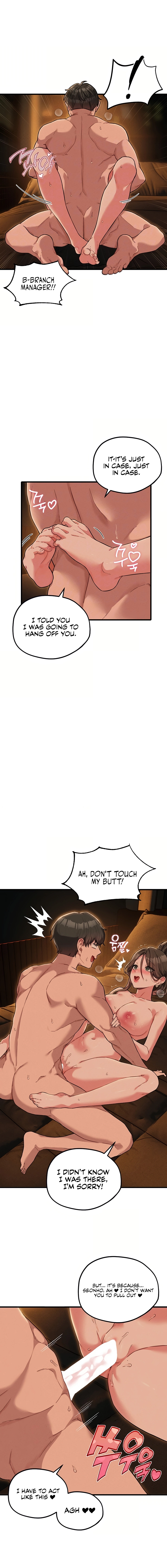 Men Are Rare Chapter 51 page 5 - 