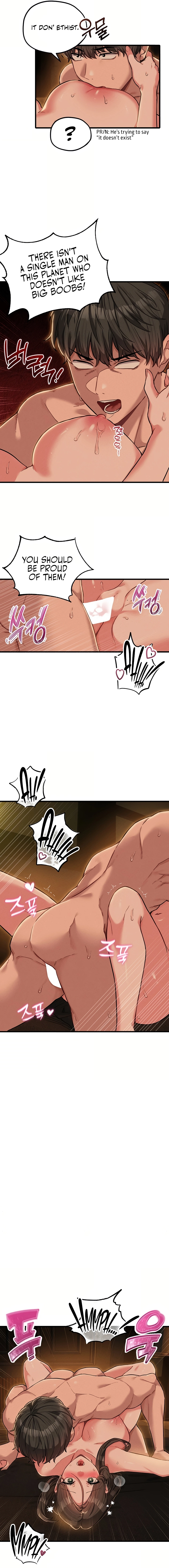 Men Are Rare Chapter 51 page 7 - 