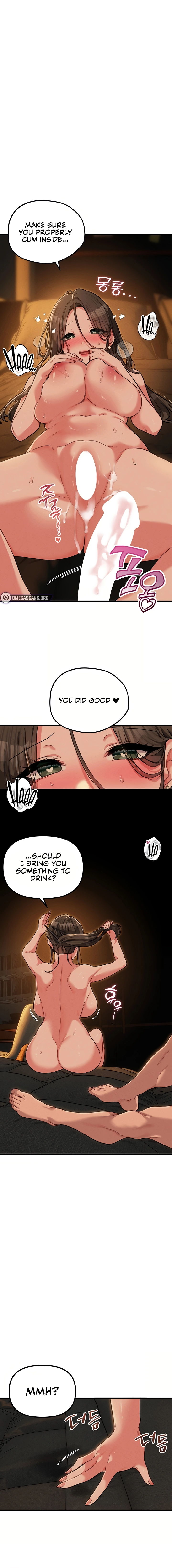 Men Are Rare Chapter 51 page 10 - 