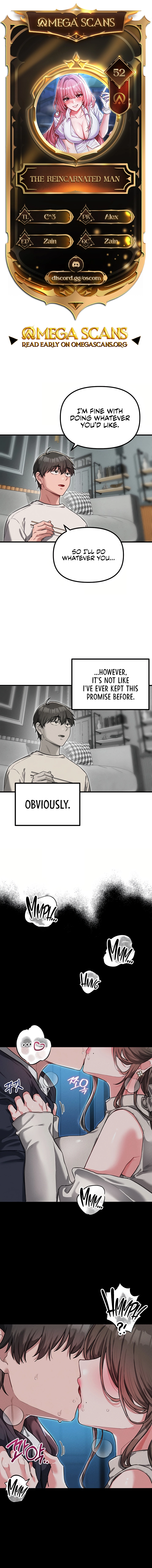 Men Are Rare Chapter 52 page 1 - 