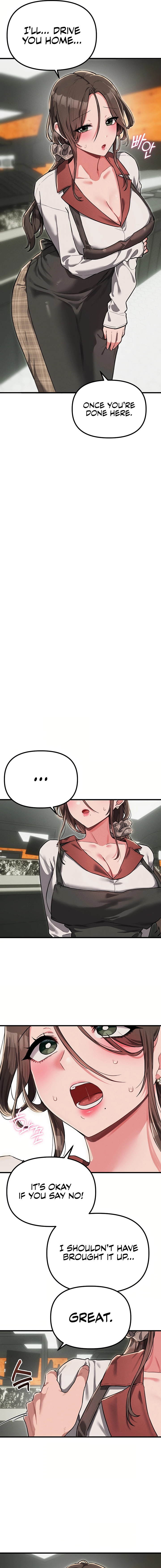 Men Are Rare Chapter 52 page 11 - 