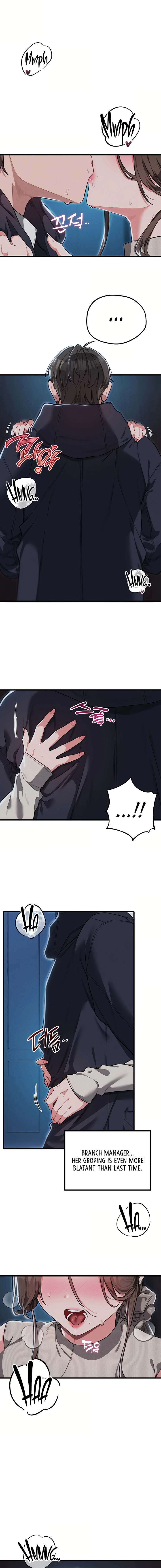 Men Are Rare Chapter 52 page 13 - 