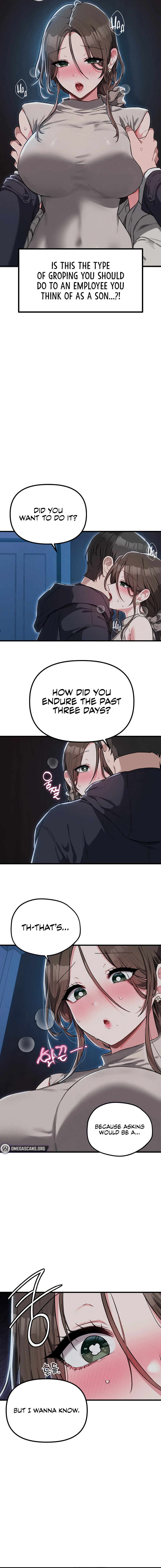 Men Are Rare Chapter 52 page 14 - 