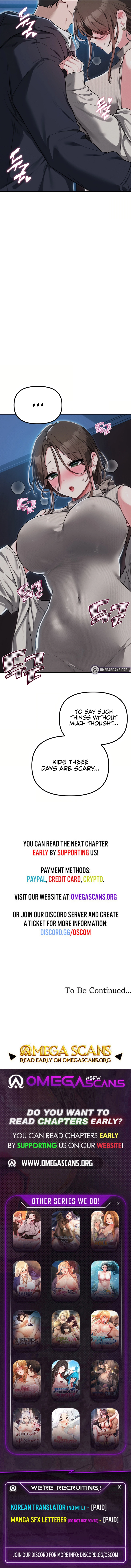 Men Are Rare Chapter 52 page 15 - 