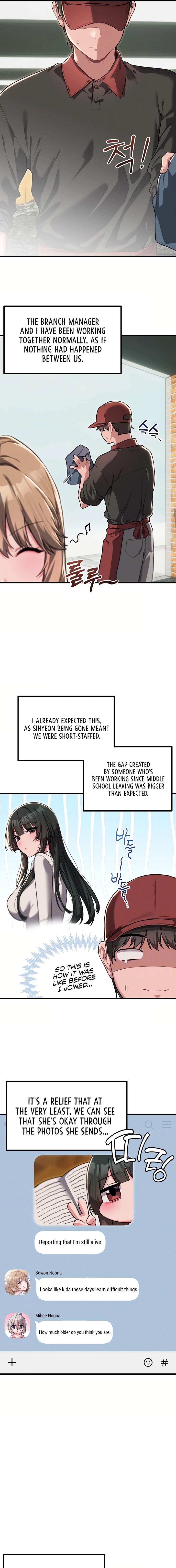 Men Are Rare Chapter 52 page 3 - 