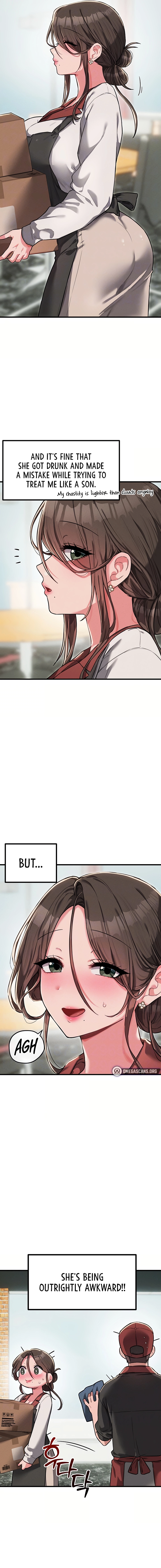 Men Are Rare Chapter 52 page 5 - 