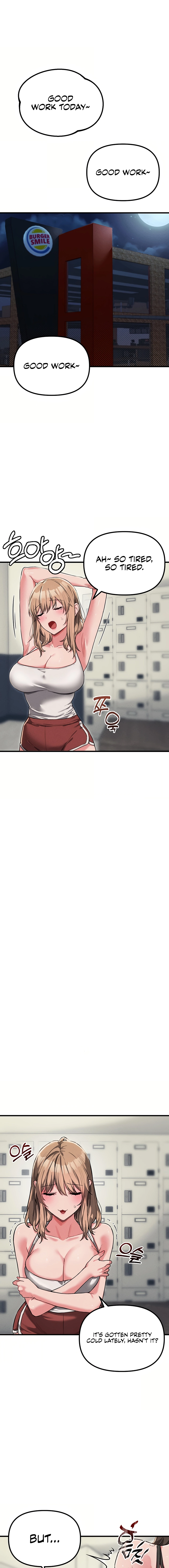 Men Are Rare Chapter 52 page 7 - 