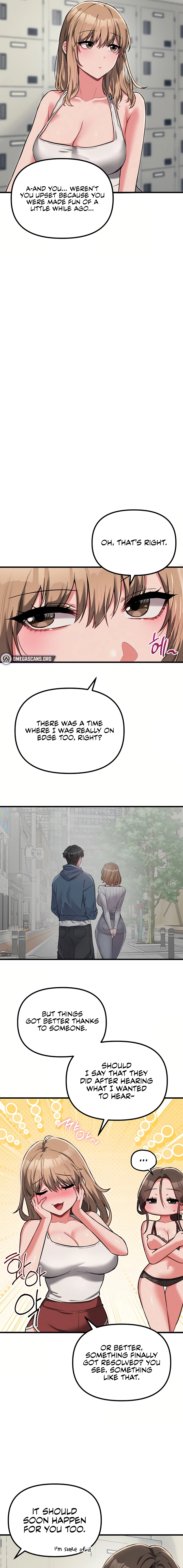 Men Are Rare Chapter 52 page 9 - 
