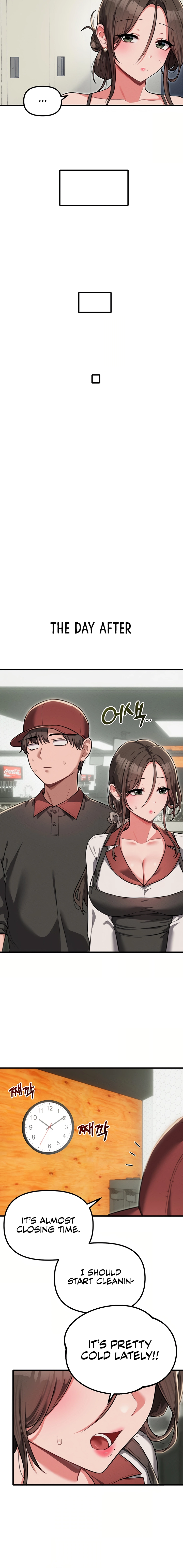Men Are Rare Chapter 52 page 10 - 