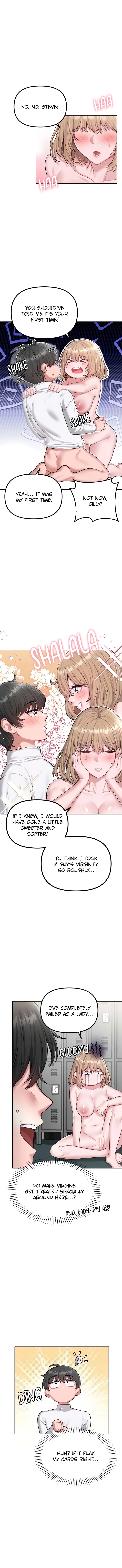 Men Are Rare Chapter 6 page 1 - 