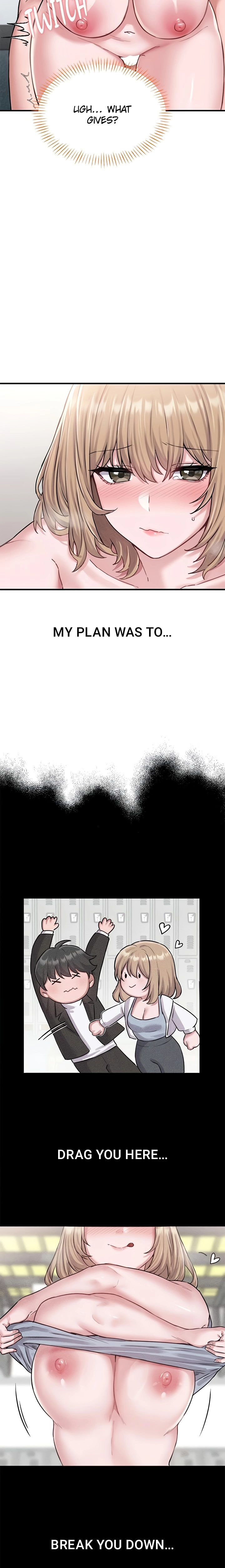 Men Are Rare Chapter 6 page 13 - 