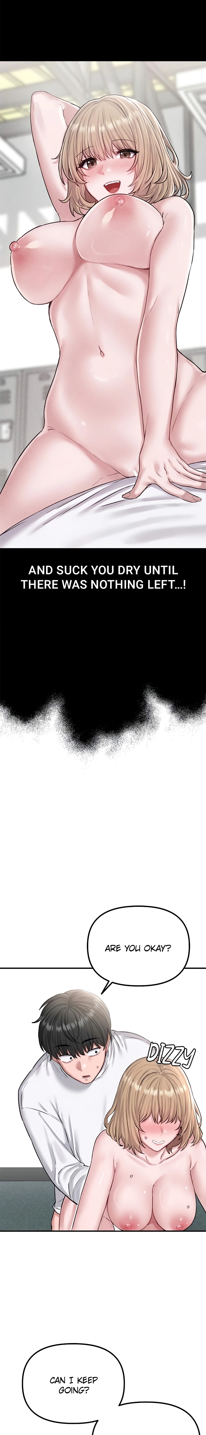Men Are Rare Chapter 6 page 14 - 