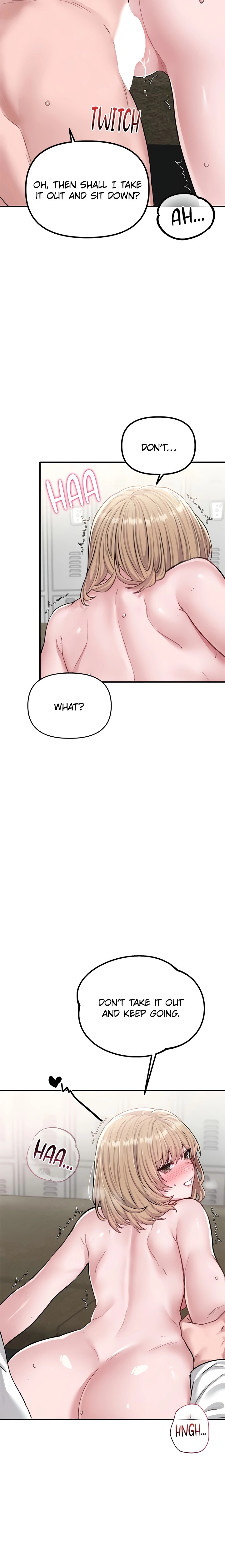 Men Are Rare Chapter 6 page 17 - 