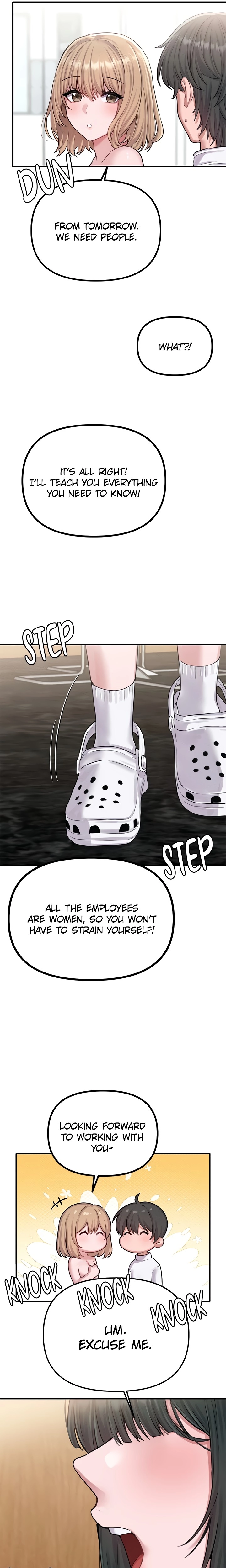 Men Are Rare Chapter 6 page 21 - 