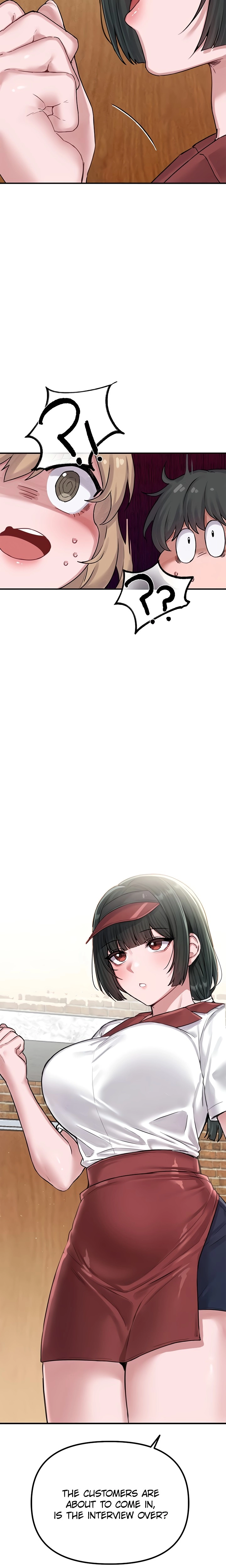 Men Are Rare Chapter 6 page 22 - 