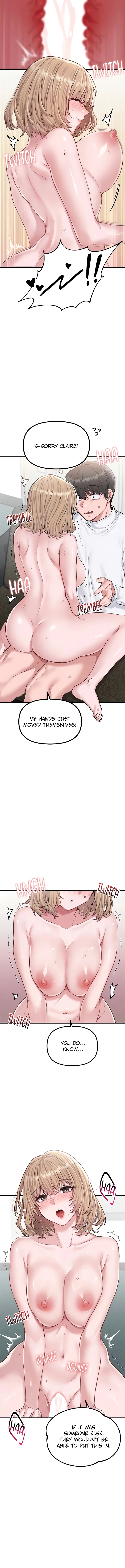 Men Are Rare Chapter 6 page 6 - 